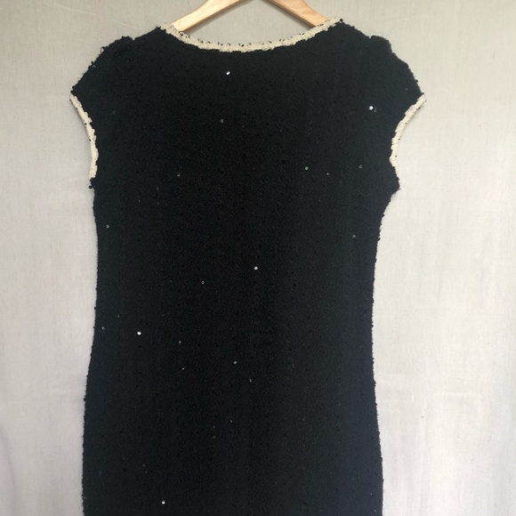 Vintage Inspired COURAGE.b Dress with Sparkles - Picture 7 of 7